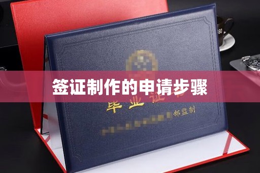 西工签证制作的申请步骤