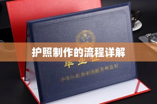 西工护照制作的流程详解