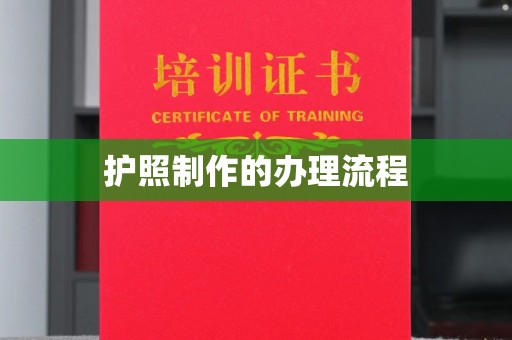 西工护照制作的办理流程