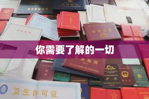 西工你需要了解的一切